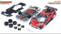 Preview: Scaleauto 1/32 LBH Evo 2 Supertrofeo Cup-Kit Red